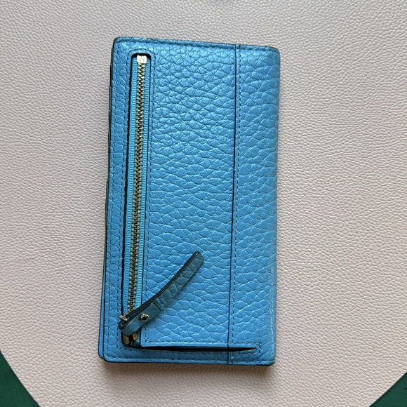 Kate Spade Pebbled Leather Wallet - Picture 4 of 5